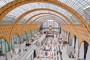 Музей Орсе (Musée d'Orsay)
