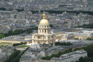 Дом Инвалидов Париж фото